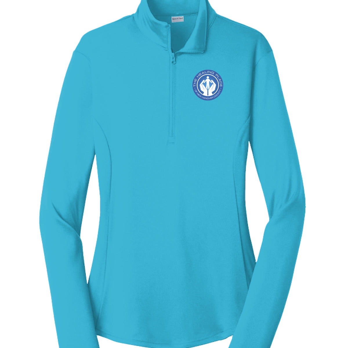 Atomic Blue - FRONT