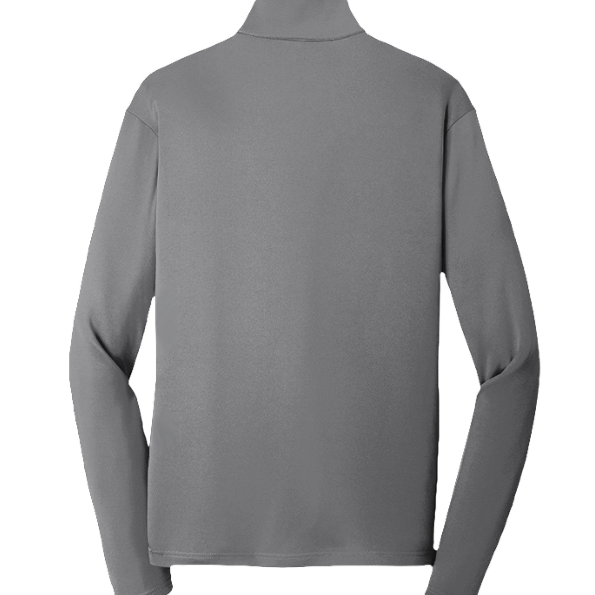 Grey Concrete - BACK