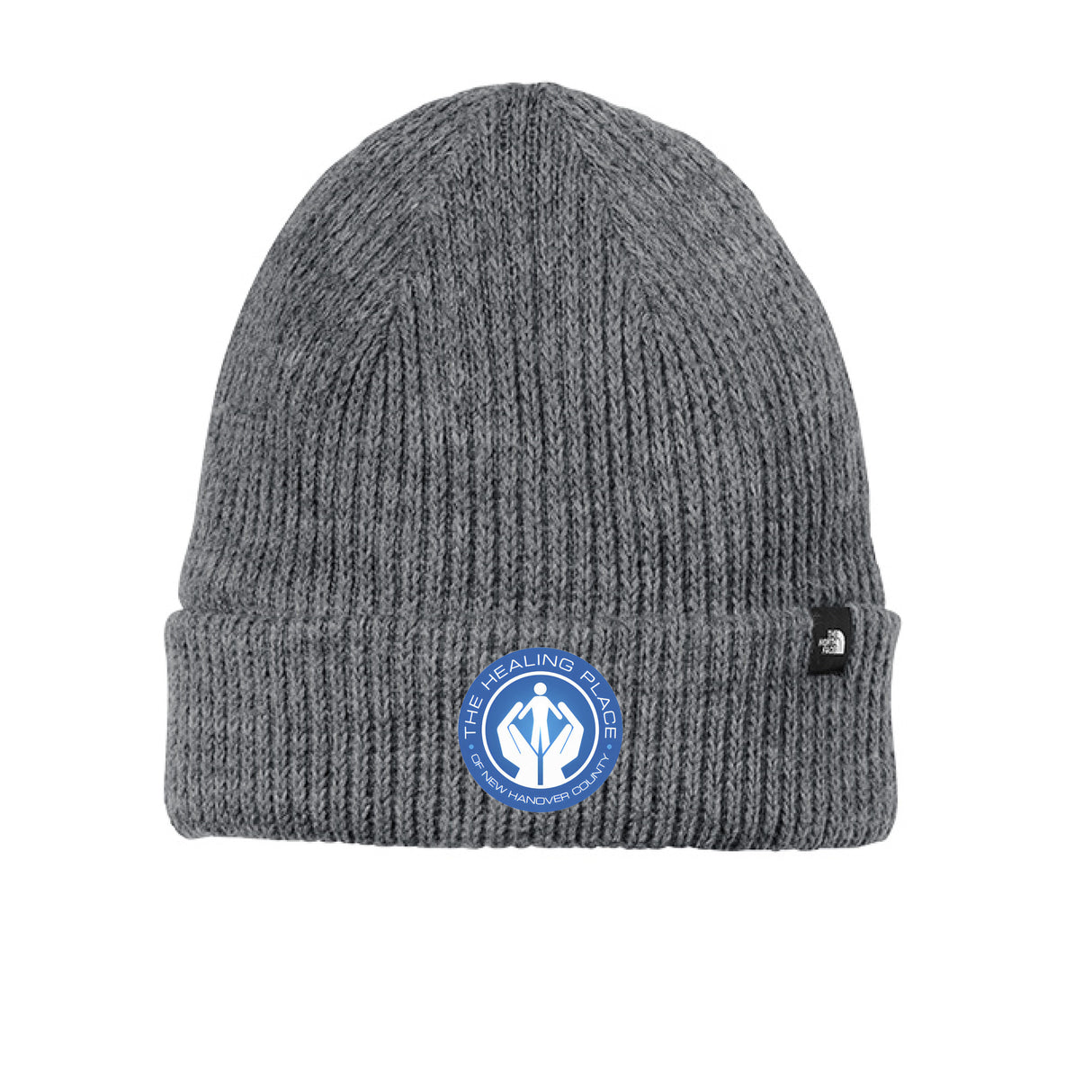 TNF Med Gry He - FRONT