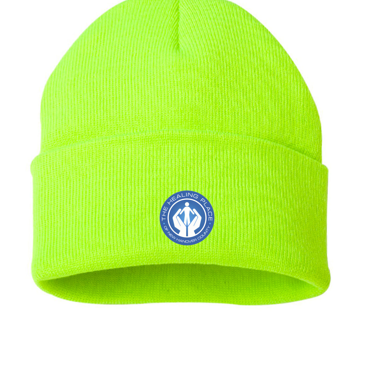 Safety Yellow - FRONT