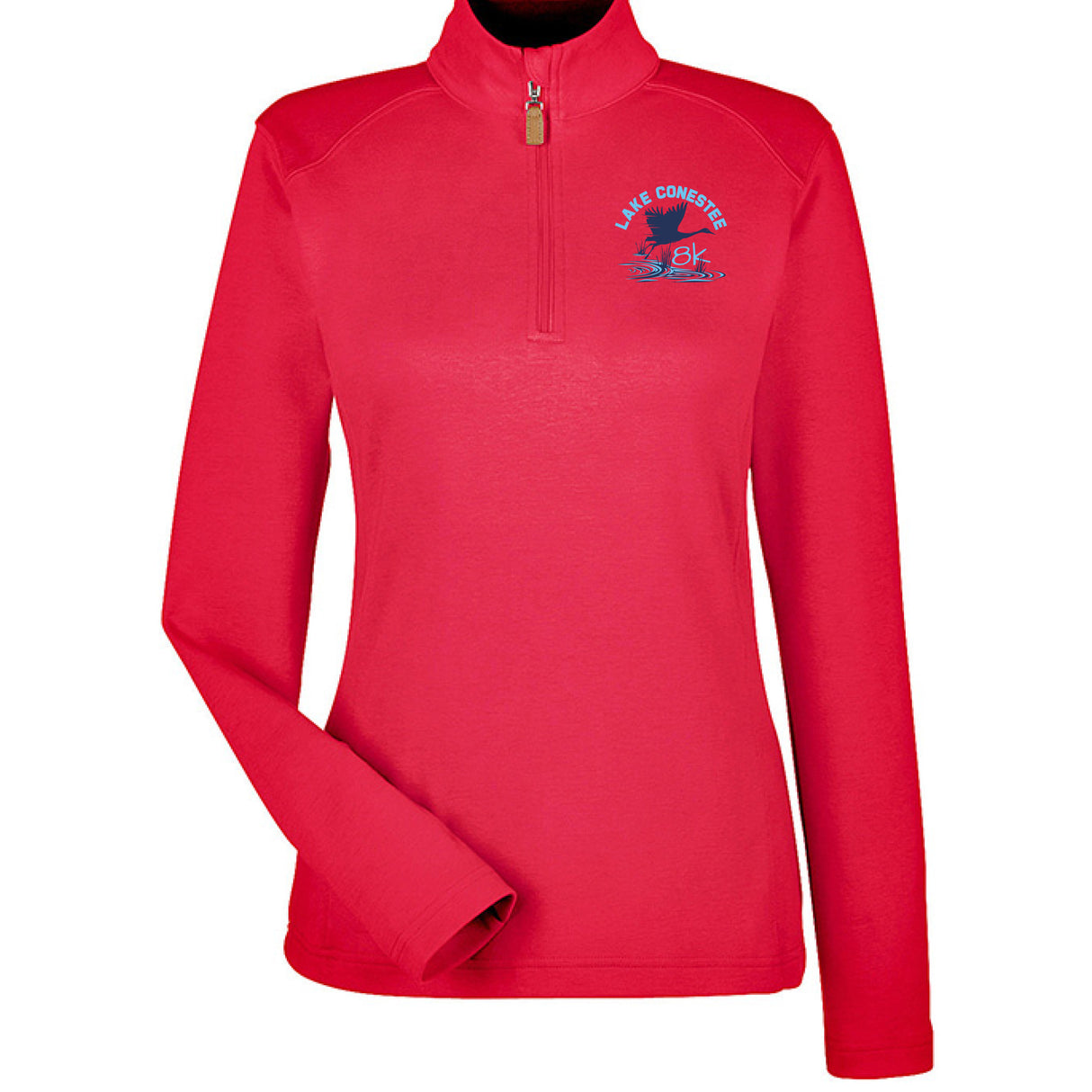 RED/ NAVY/ RED - FRONT
