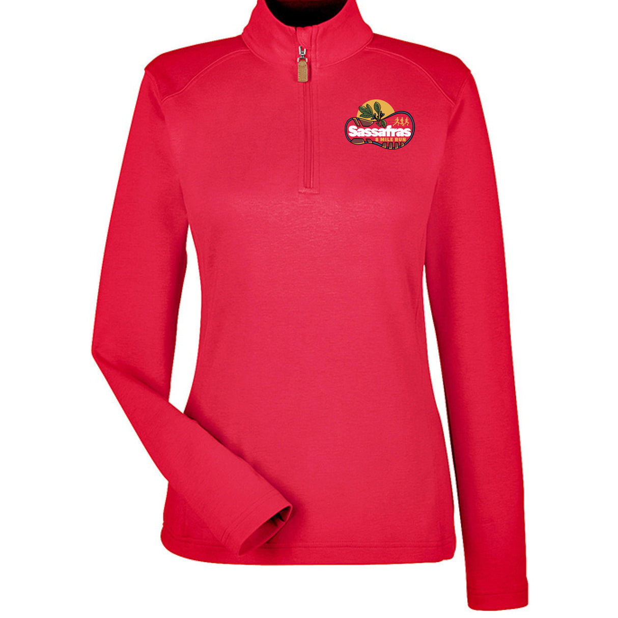 RED/ NAVY/ RED - FRONT