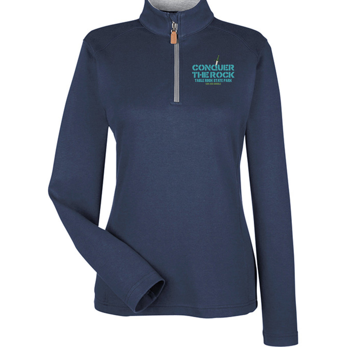 NVY/ GR HT/ GRAP - FRONT