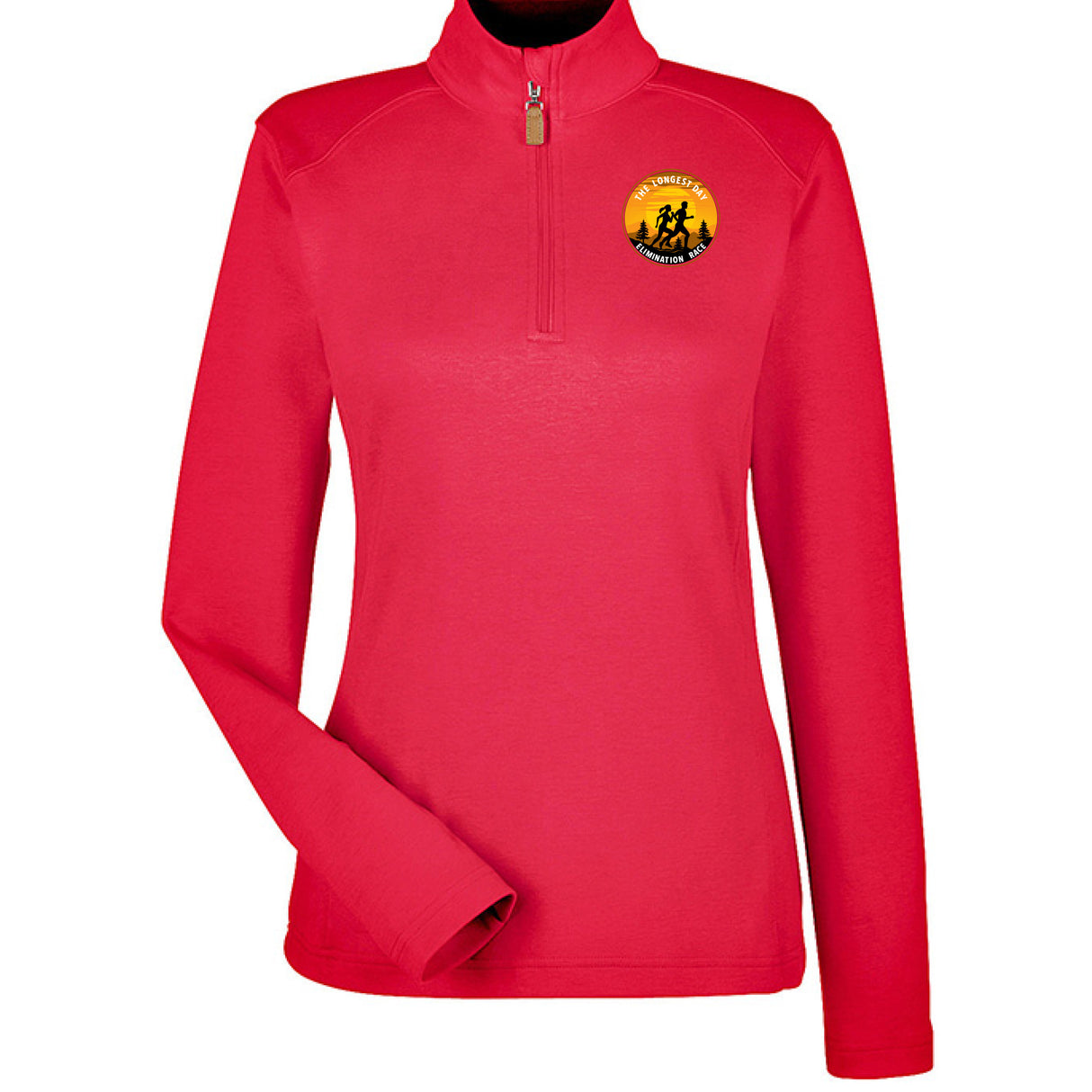 RED/ NAVY/ RED - FRONT