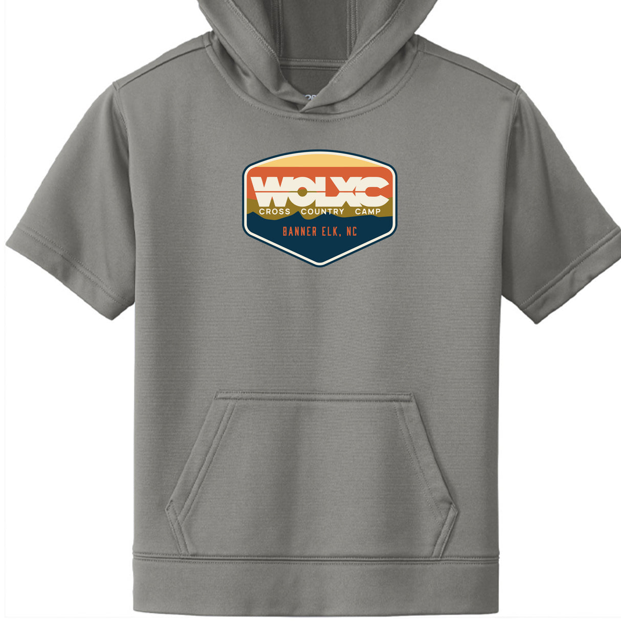 Dark Smoke Gry - YST251 - FRONT