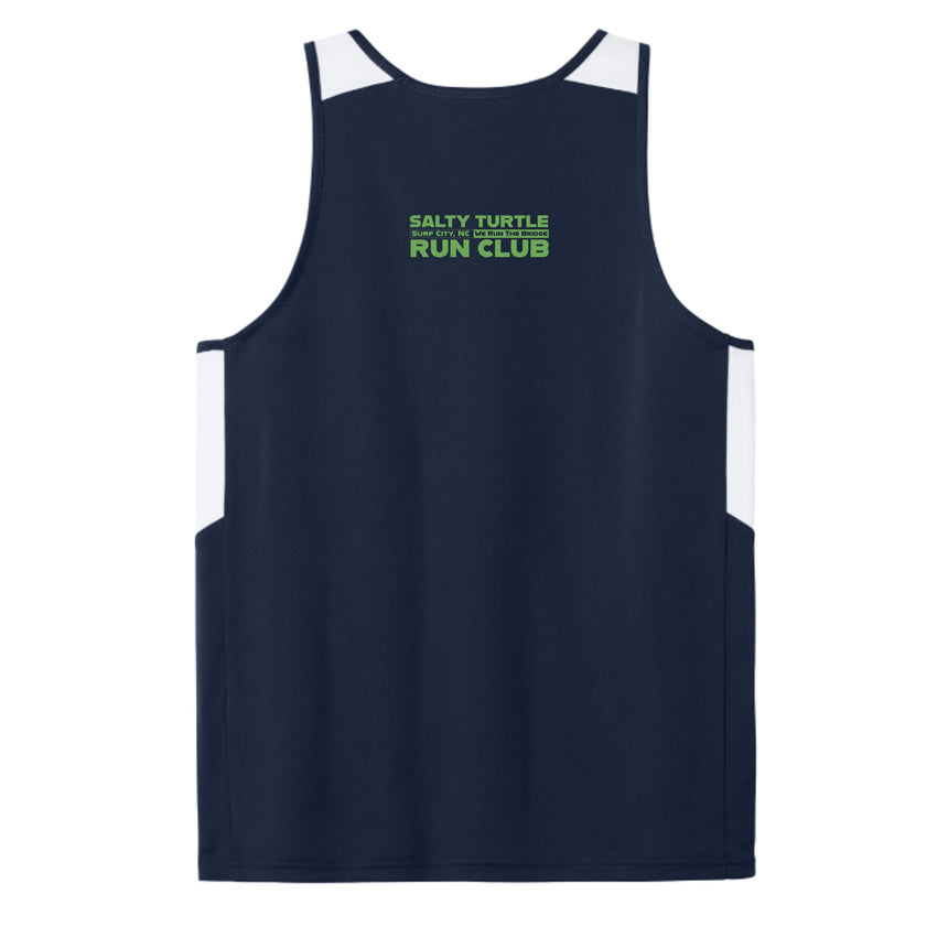 TrNv/White - ST446 - BACK