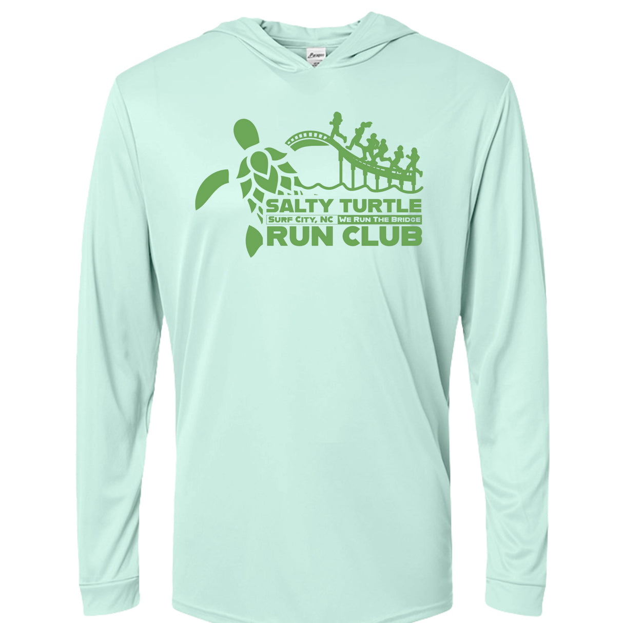 Mint Green - 220P - FRONT