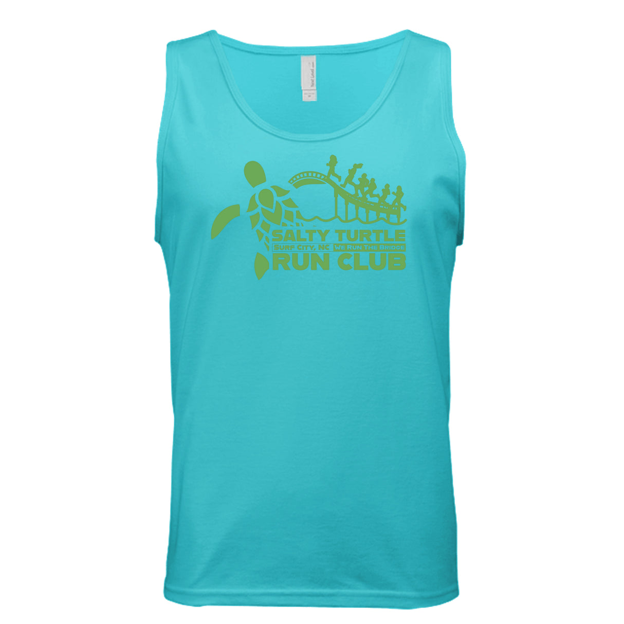 Tahiti Blue - 3633 - FRONT