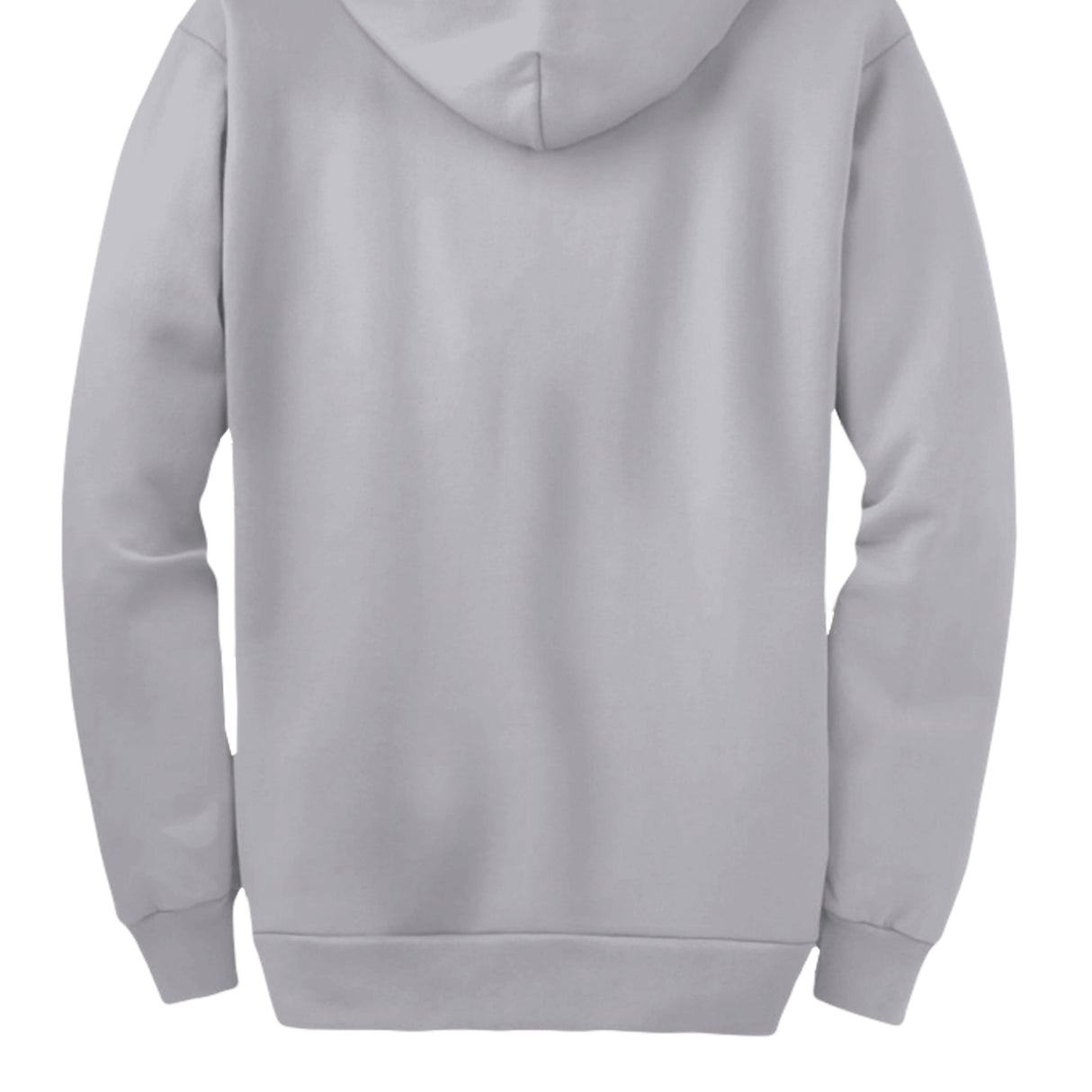 Athletic Heather - PC90ZH - BACK