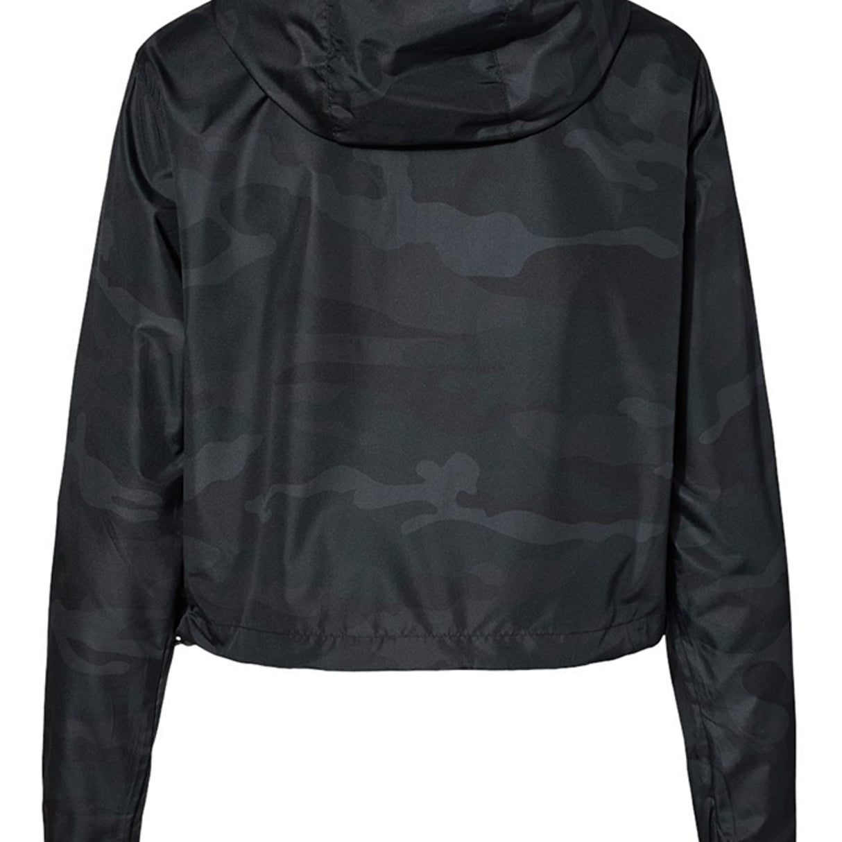 Black Camo - EXP64CRP - BACK