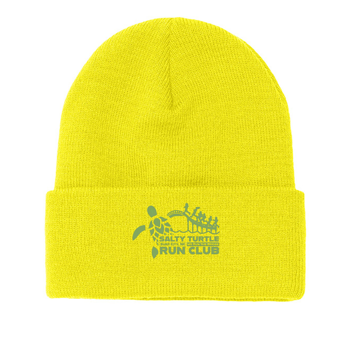 Safety Yellow - 1501 - FRONT