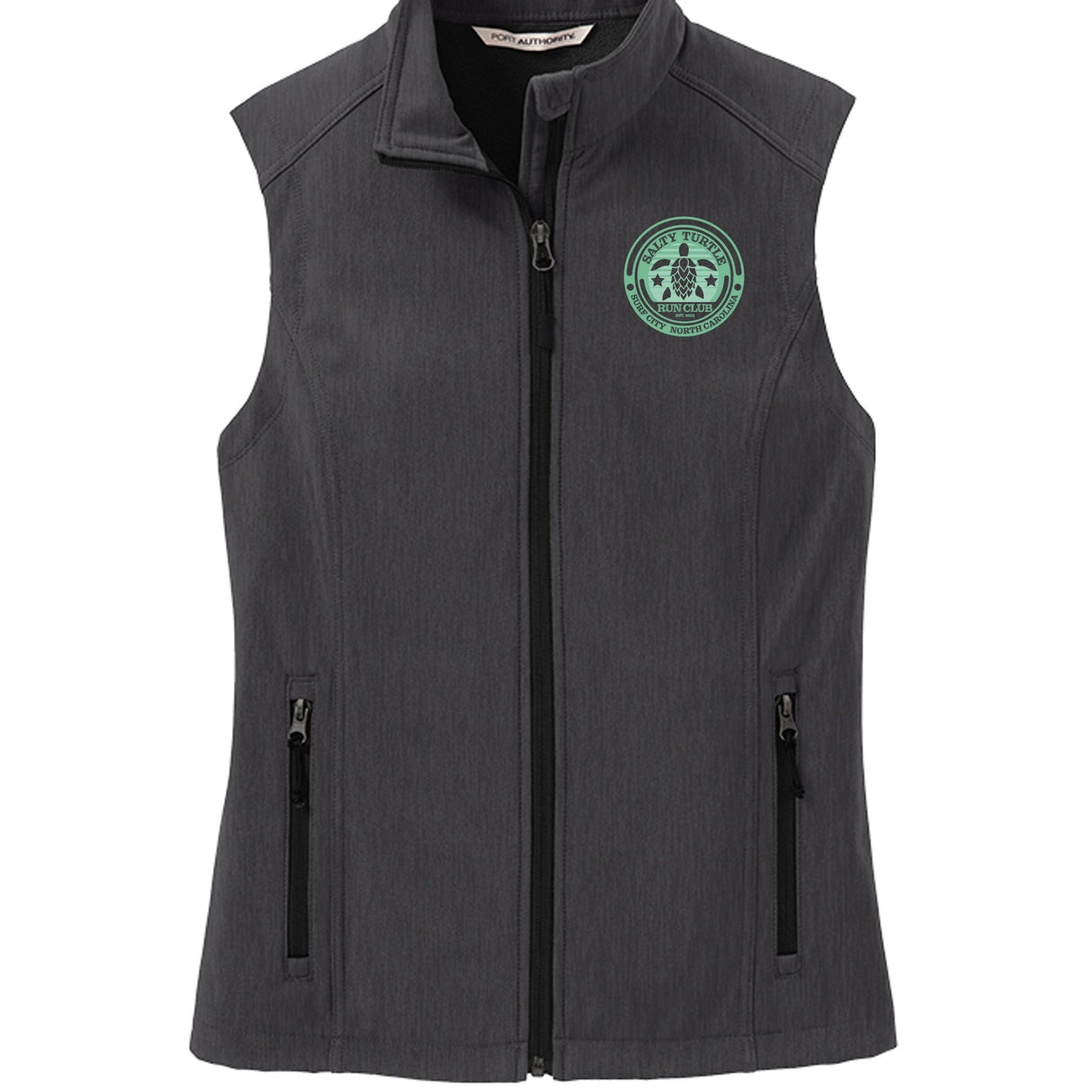 Black Char Hth - L325 - FRONT