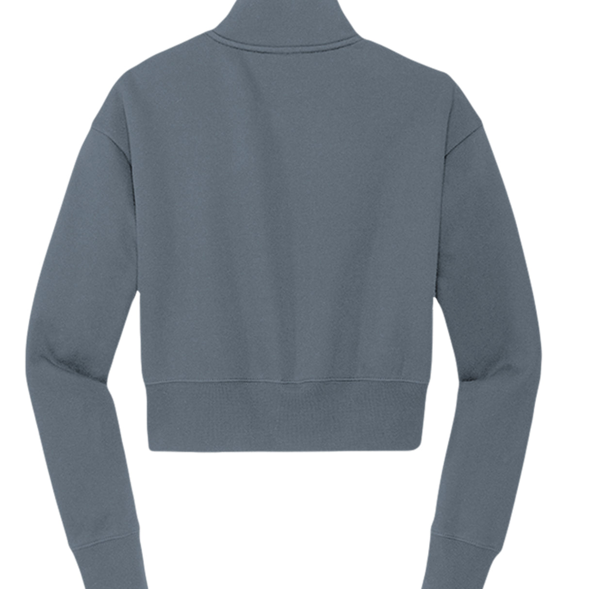 Flint Blue Heather - DT6111 - BACK