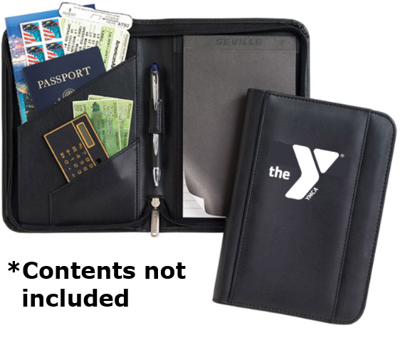 Junior Padfolio with 5x7" writing pad