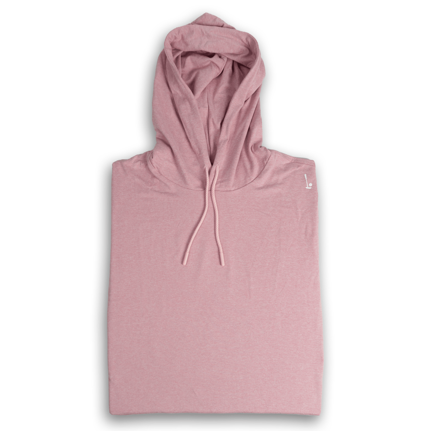 Pink Course Hoodie