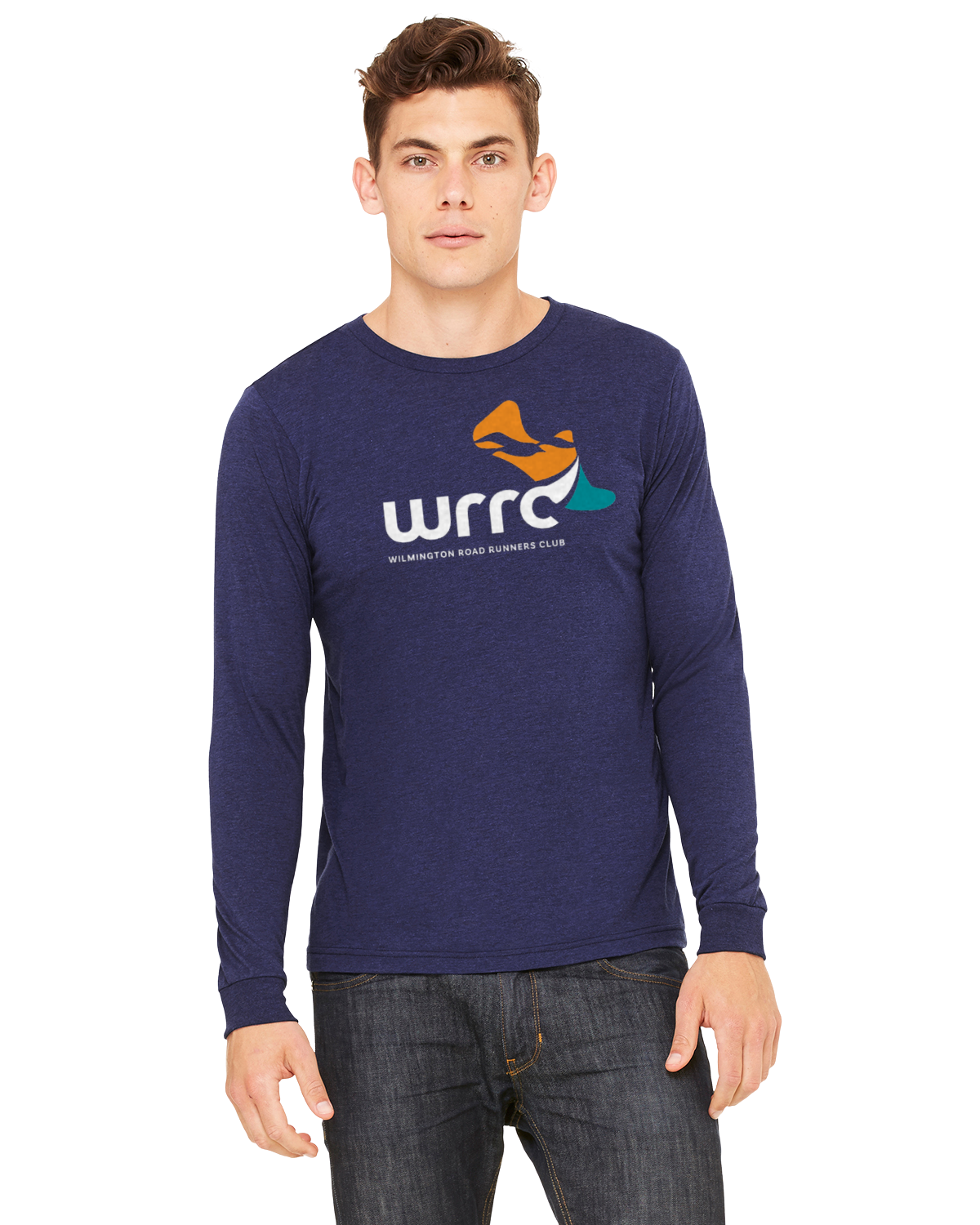 Unisex Triblend L/S Tee