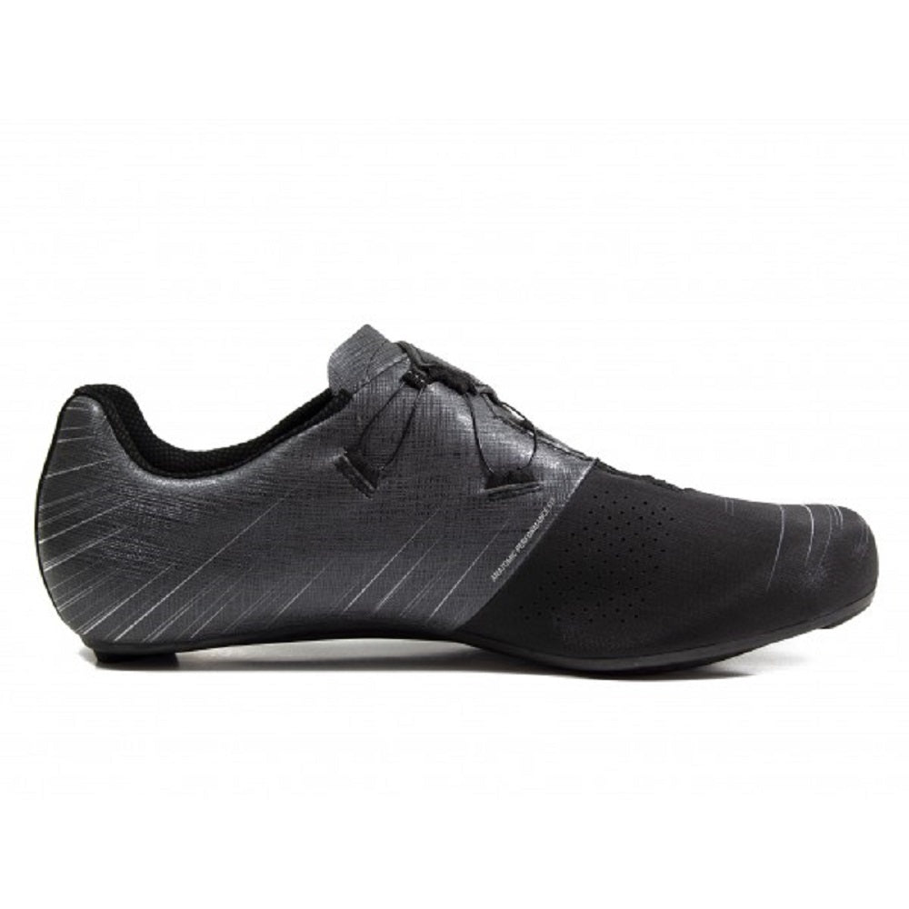 Vittoria Revolve Road Cycling Shoes - Black (FCT Carbon Sole) 42 43 44 45 46
