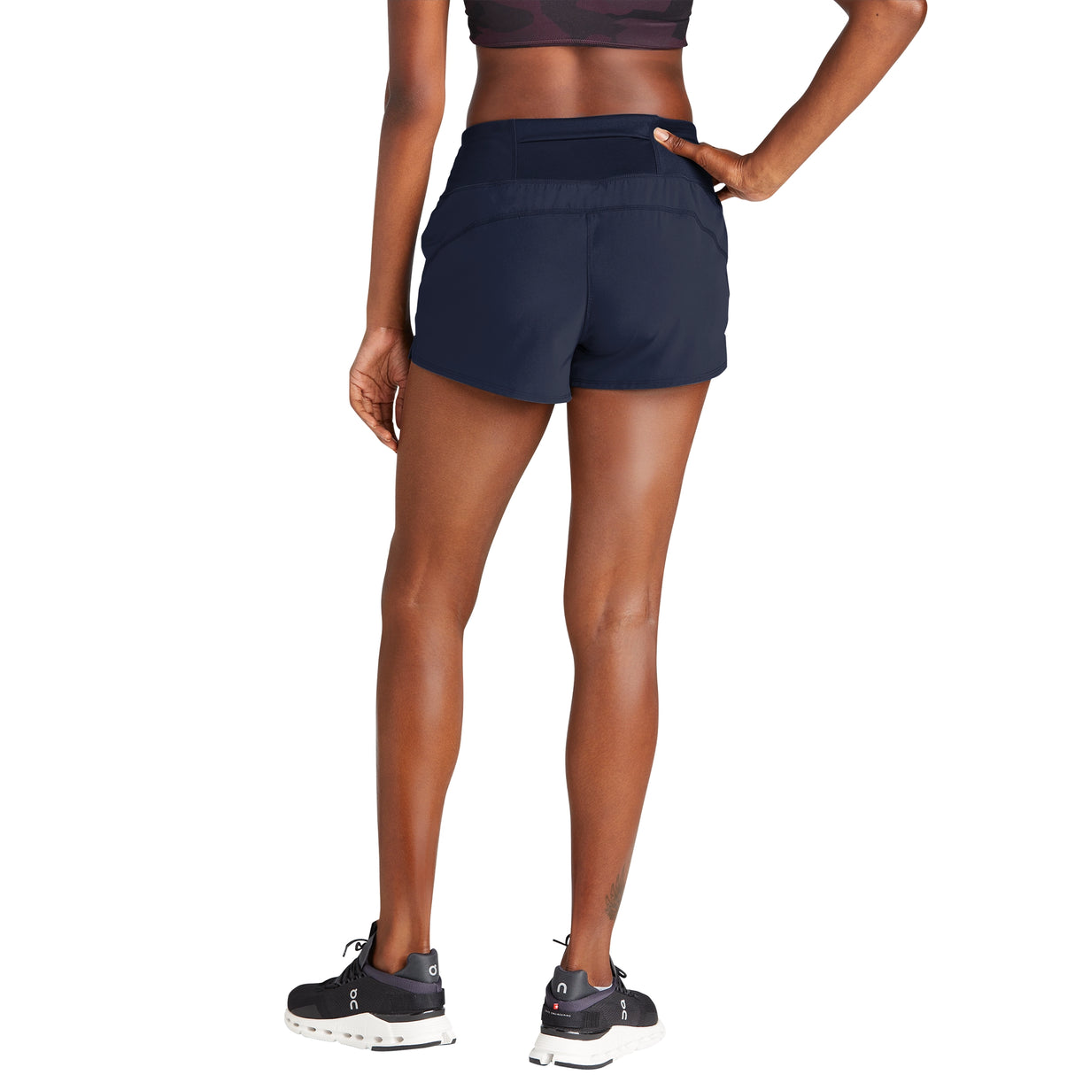 Ladies' Run Repeat Shorts