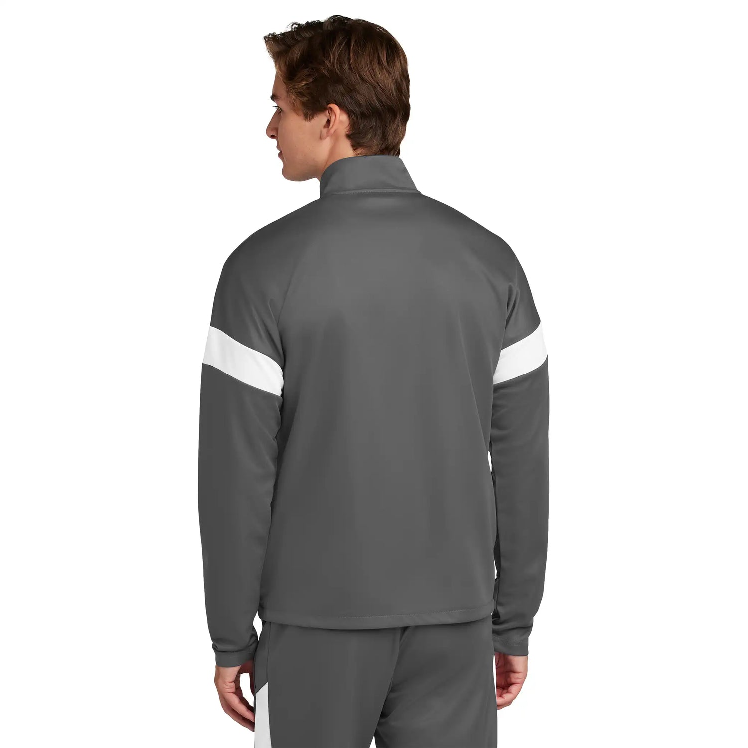 St. Mark Catholic Full-Zip Active Jacket - Embroidered