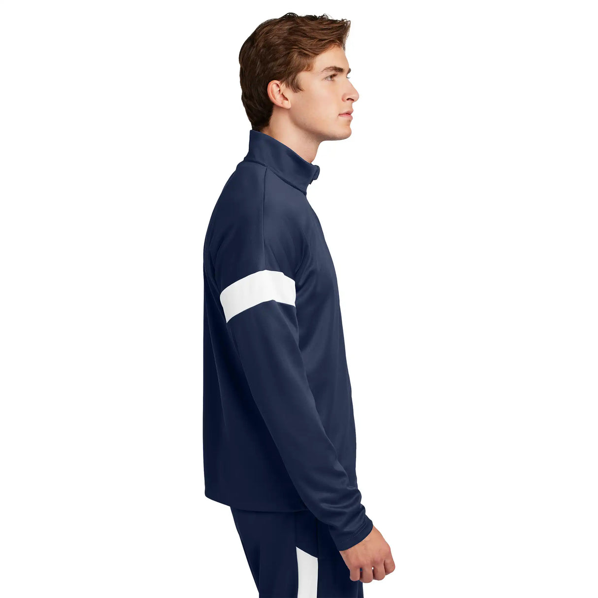 St. Mark Catholic Full-Zip Active Jacket - Embroidered