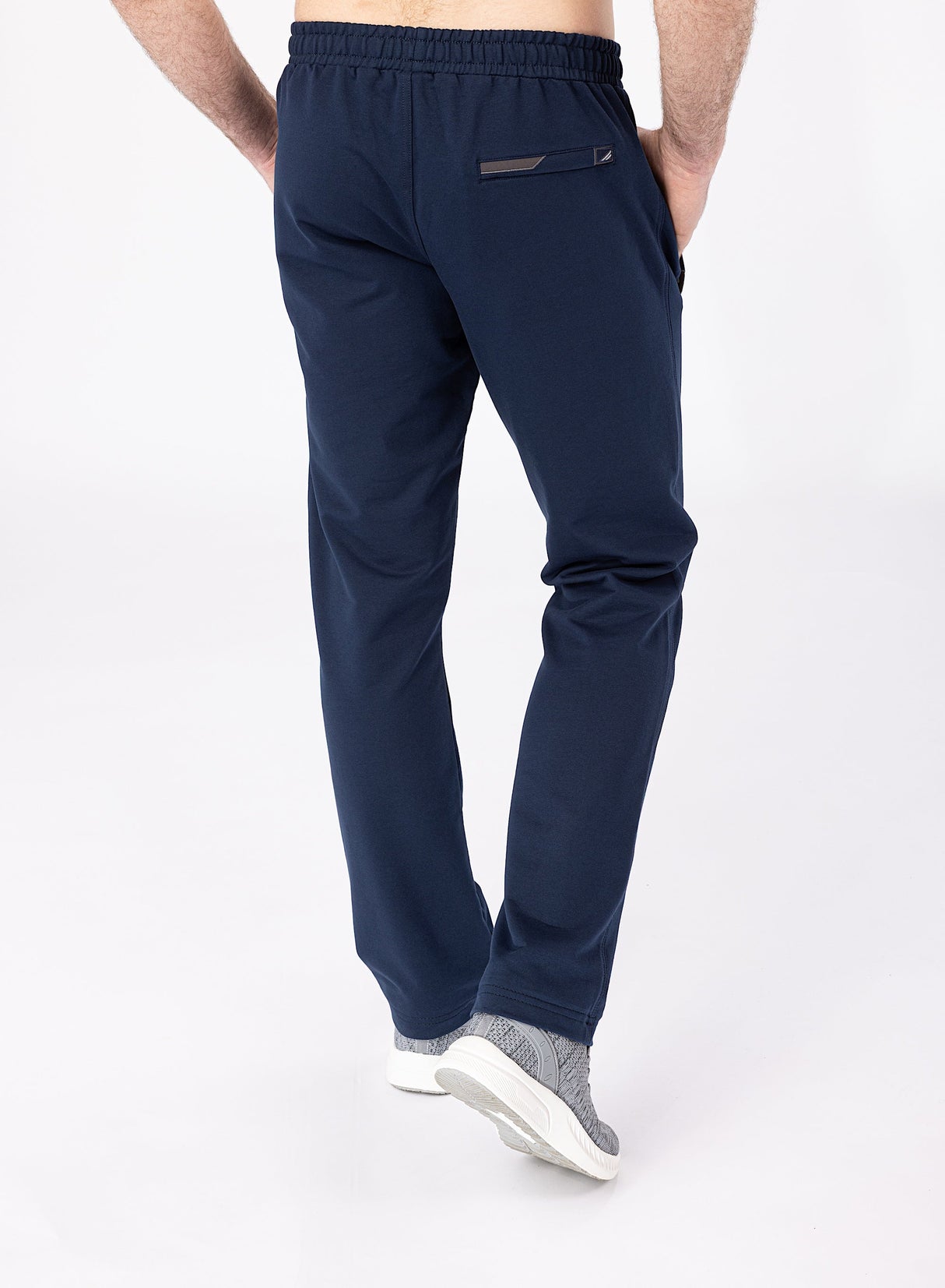 All-Day Comfort Athletic Sweatpant Straight - AVG