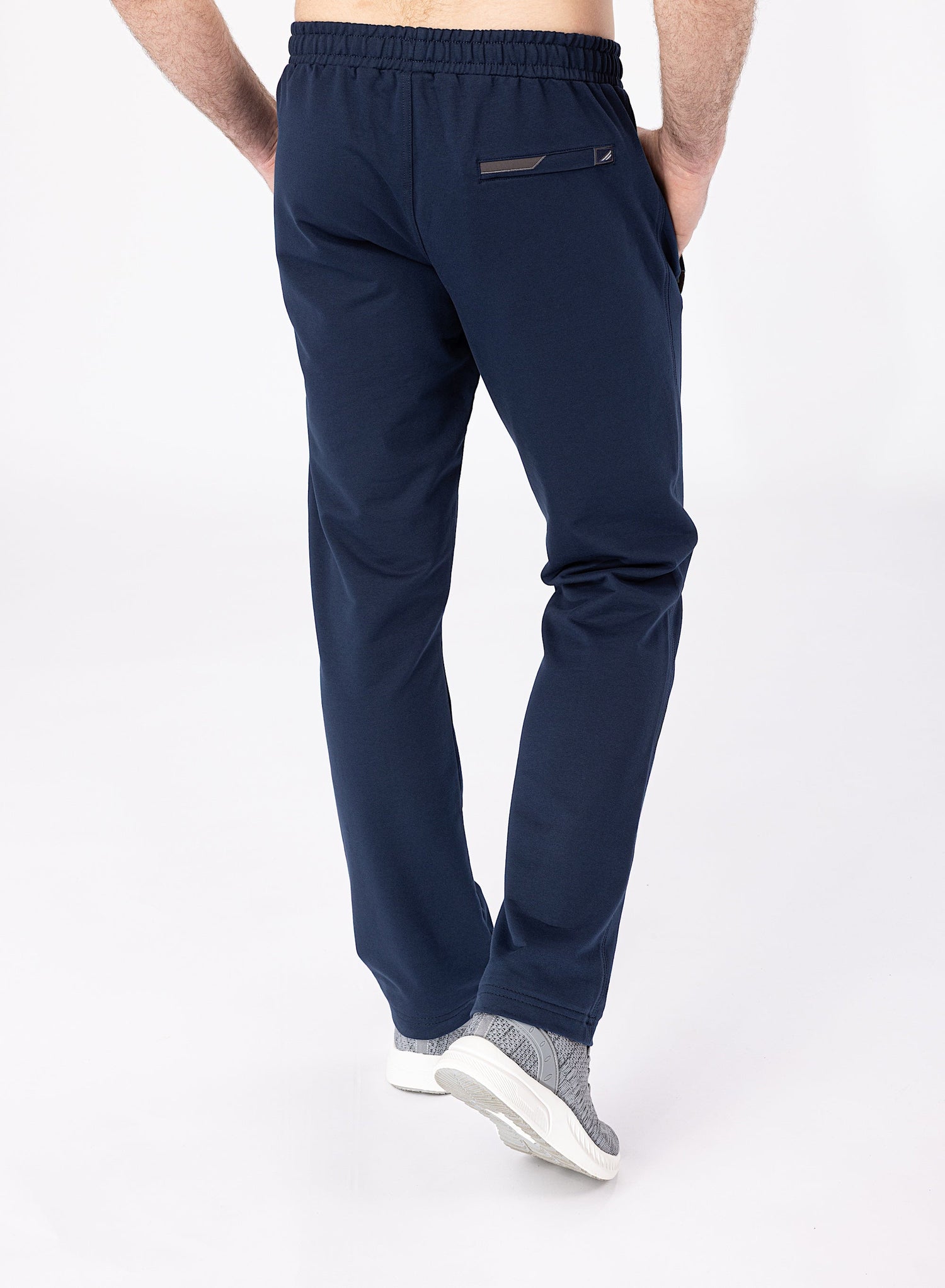 All-Day Comfort Athletic Sweatpant Straight - AVG