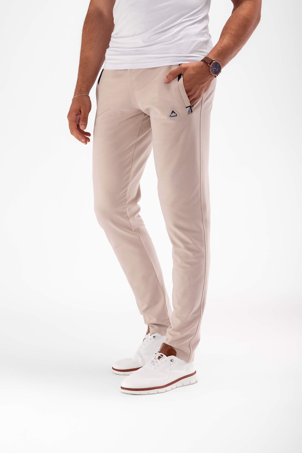 All-Day Comfort Athletic Pants Tapered - TALL