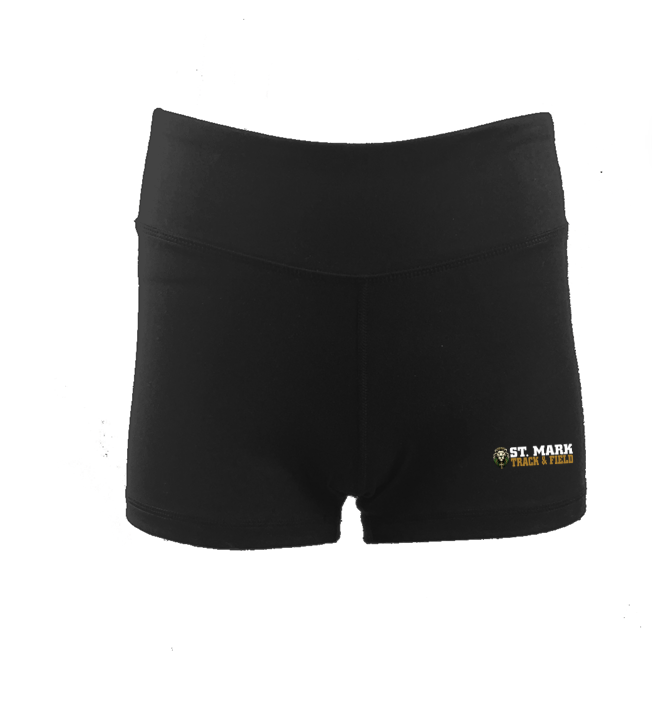 St. Mark Catholic Track & Field 3" Shorts