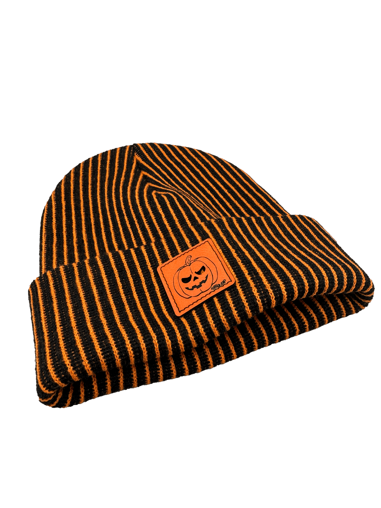 Halloween Beanie – Smile After Dark, Haakwear Exclusive | Made in USA
