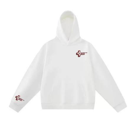 Pre-Sale: Wilmington Health Coastal Vibes Custom Embroidered Hoodie