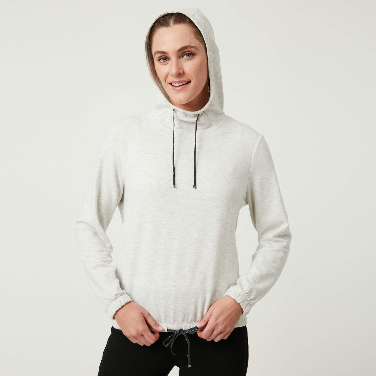 Women's Luxe Easy Fit Pullover