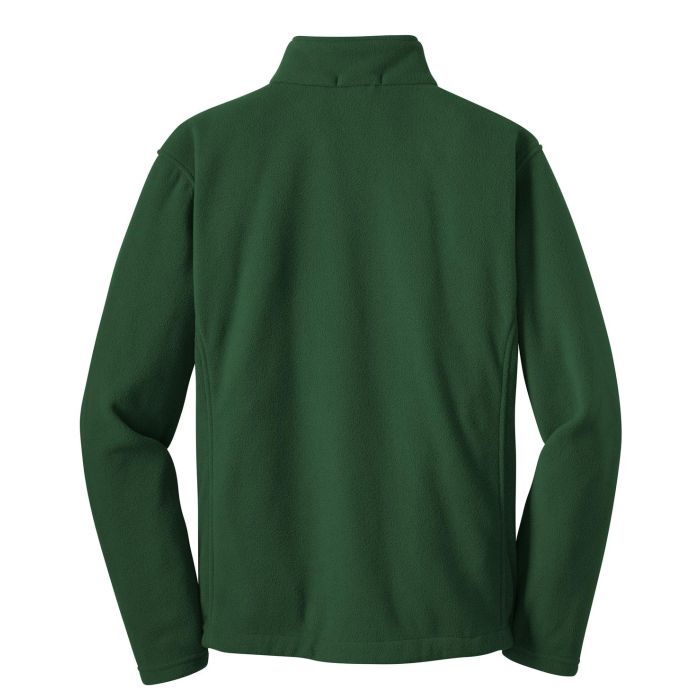 St. Mark Catholic Youth Full Zip Fleece Jacket - Embroidered