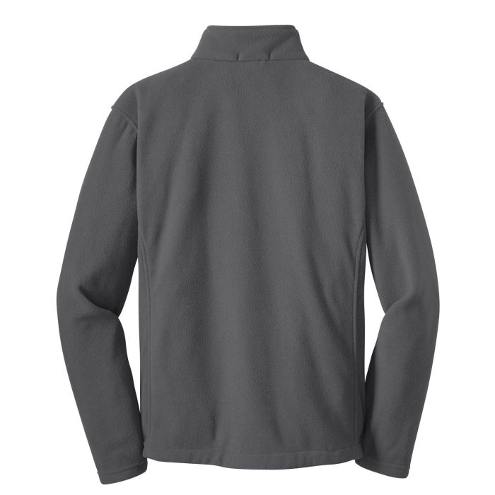 St. Mark Catholic Youth Full Zip Fleece Jacket - Embroidered