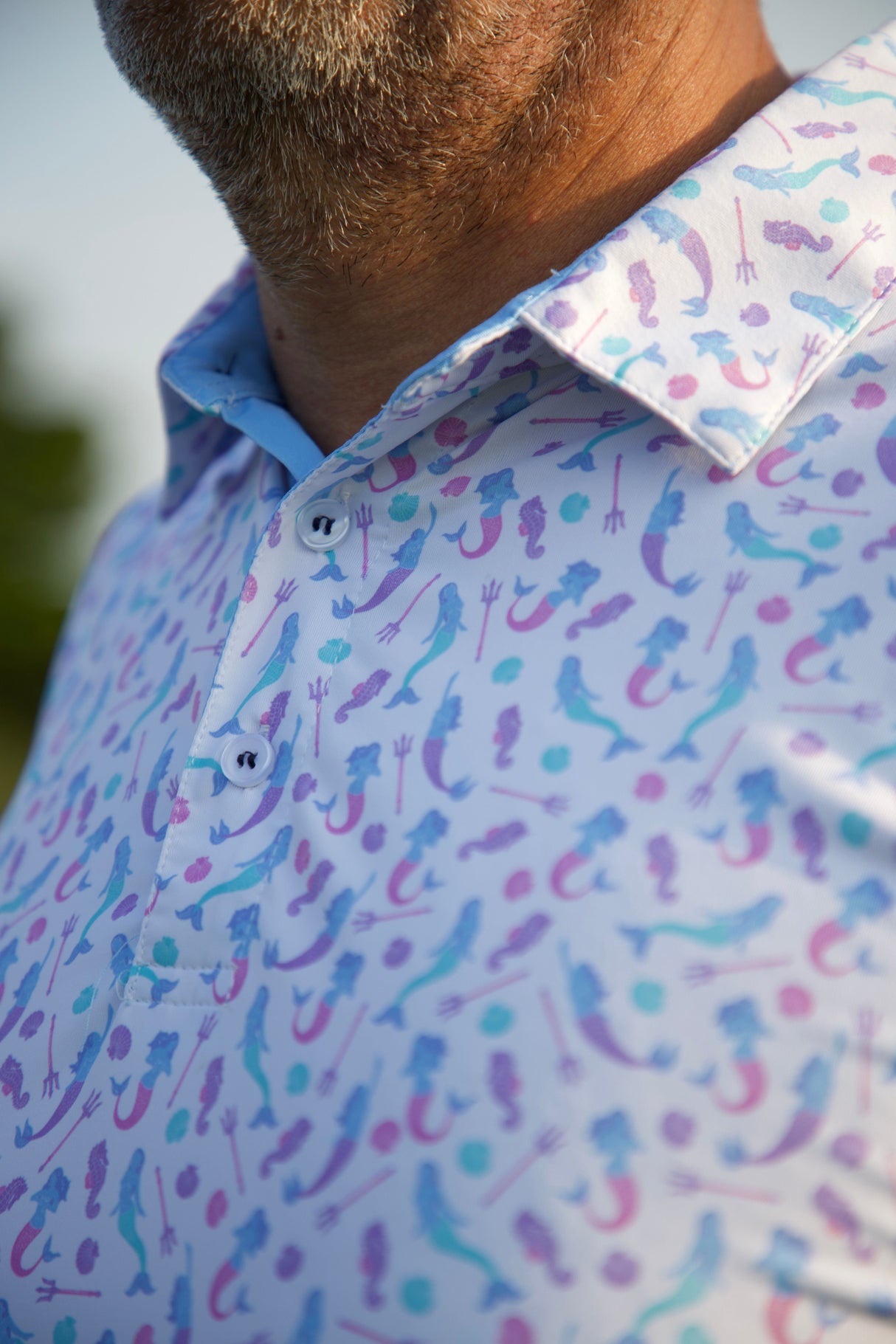 Mermaid Polo