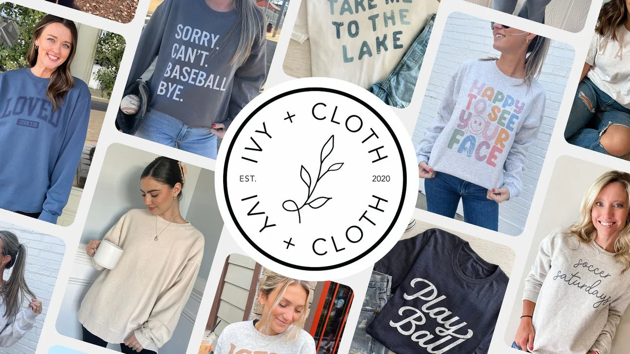Ivy + Cloth