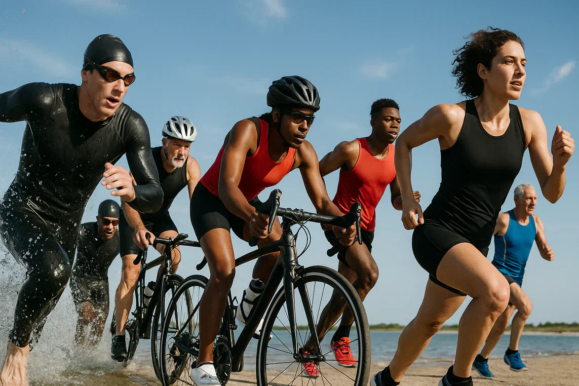 Triathlete Store