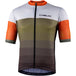 Nalini BAS CLASSICA Men's Cycling Jersey (Olive/Orange) S, M, 2XL