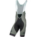 Bianchi Milano Poma Men's Bib Shorts (Olive / Black) S-3XL