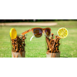 "Three Parts Tee” OG Polarized Sunglasses