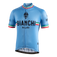 Bianchi Isalle Men's Cycling Jersey (Blue) S, M