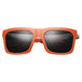 Giving: Polished Black - Brushed Aluminum / Grey Lens