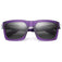 Giving: Polished Black - Brushed Aluminum / Grey Lens