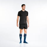 Navy Blue Lines