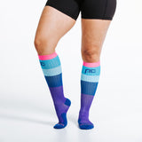 Neon and Blue Band