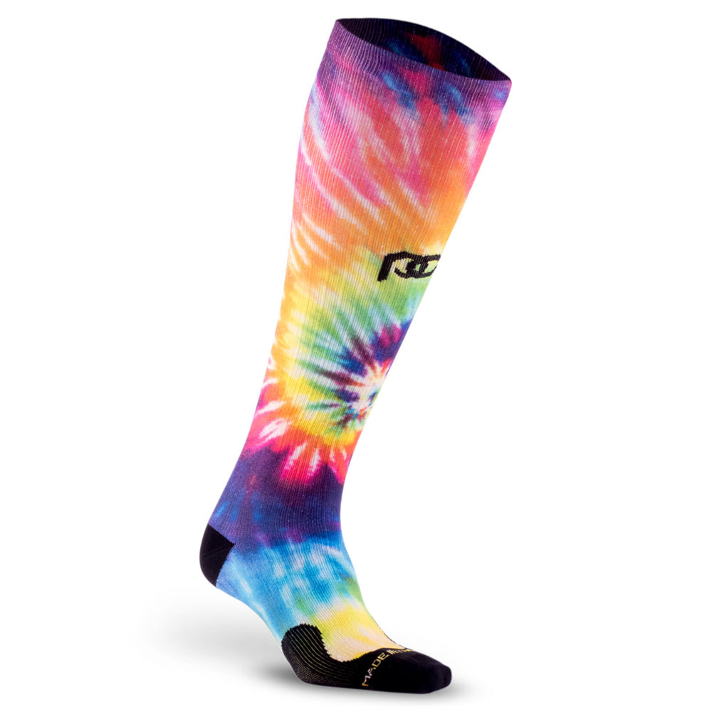 Rainbow Tie Dye