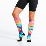 Rainbow Tie Dye
