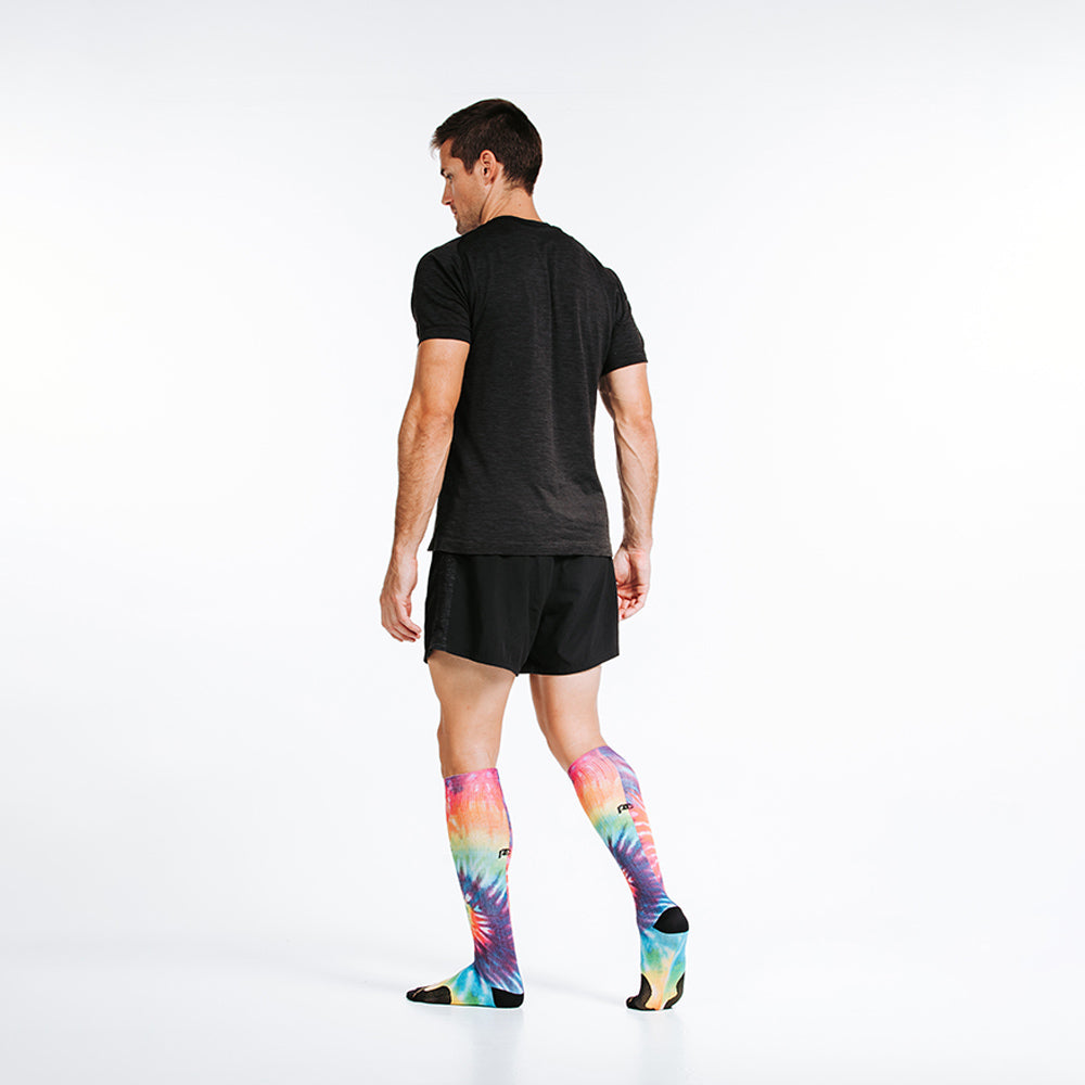 Rainbow Tie Dye