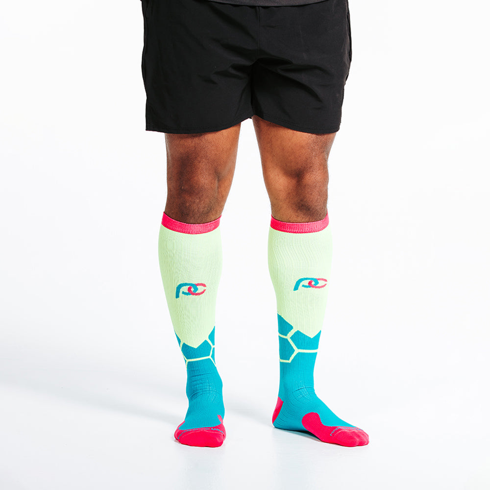 Teal Boom!