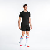 Red and Blue Stripe