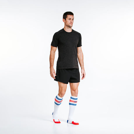 Red and Blue Stripe